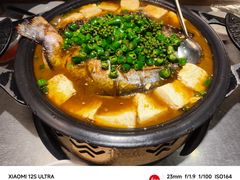 -探鱼·鲜青椒爽麻烤鱼(朝阳悠唐广场店)