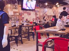 大堂-包装马车·韩国料理·포장마차