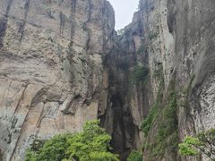 -雁荡山三折瀑景区