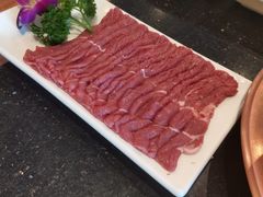 鲜切元宝肉-南门涮肉(上海二店)