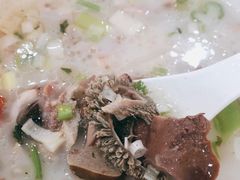 羊杂汤-杨记小骨头羊杂馆(南五马路店)