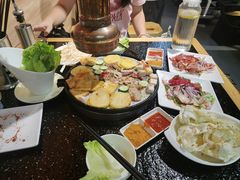 -烤点烤肉(五一广场店)