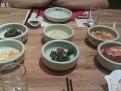 -萨拉伯尔水源素问店·韩国宫廷料理(人民路店)