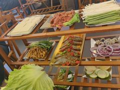 -老渔家·白族·石板烧·野生菌火锅(古城中心店)