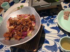 -绿茶餐厅(布吉万象汇店)