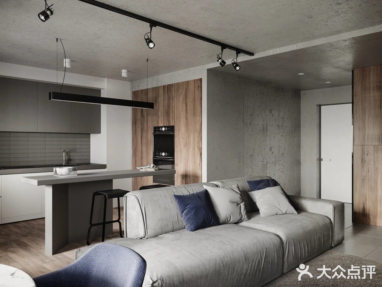 水泥灰👻的粗狂之美☁️