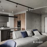 水泥灰👻的粗狂之美☁️