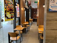 -汉堡王(华发中央公园店)