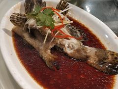 清蒸桂鱼-文杏酒楼(一品天下店)