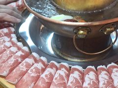 -津门老羊家·铜锅涮羊肉·烧烤(科技园店)