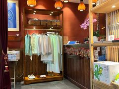 -一叶一世界·素食餐厅(锦华万达店)