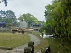 -江心屿景区