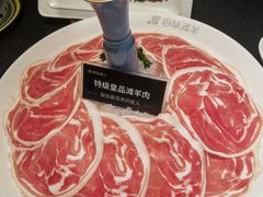 -百草滩羊·清水涮羊肉(长城路店)