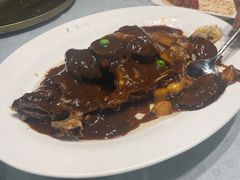 干烧桂鱼-泰丰楼(前门西大街店)