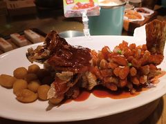 -吴越荣记苏州菜·松鼠桂鱼 100% 活鱼现做(月光码头店)