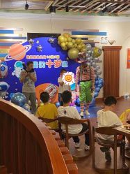 -派对猴生日派对策划(浦东店)
