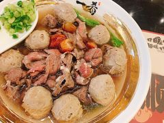 -一肴·牛肉粿条(深圳湾睿印店)