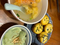 -鑫震源·苏式大虾生煎(山塘街店)