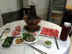 -东来顺饭庄(新源里店)