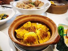 葡汁焗水饺-流舫海鲜酒家(张溪店)