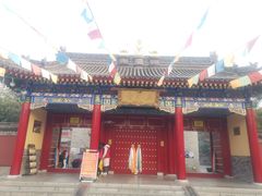 -西安市广仁寺
