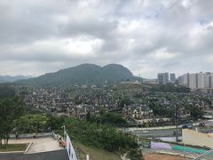 -白石龙音乐公园