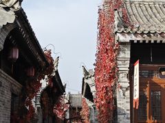 -白鹿原影视城