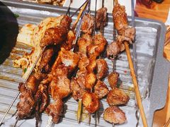 -唐力九头鸟烧烤·罗田吊锅(西云楼店)