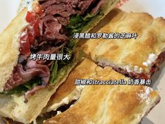 小红帽三明治-BE YOLO必有乐&小红帽三明治