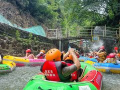 -将军关探险漂流