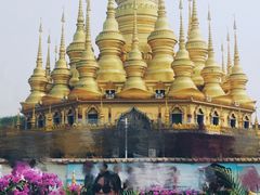 -西双版纳勐泐文化旅游区