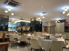 大堂-胜记为食家·创新粤菜(车公庙店)