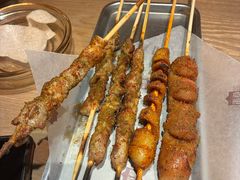 -耶里夏丽·新疆菜·28年喀什老馆(田林东路店)