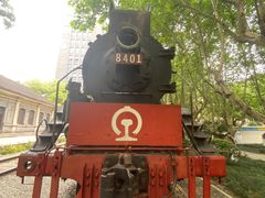 -江墅铁路遗址公园