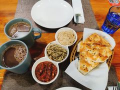 餐前面包-TUK土耳其餐厅·下午茶(卢湾店)