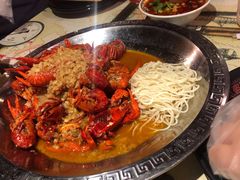 蒜香小龙虾-红钳侠小龙虾·烧烤(中赢康康谷店)