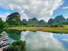 -靖西鹅泉风景区