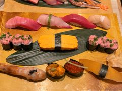 -梅丘·寿司の美登利(银座店)