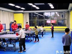 -乐旋乒乓球(广州西湾路店)