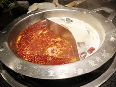 -井格重庆火锅(西直门凯德Mall店)