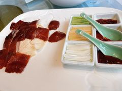 金牌片皮鸭-江南厨子(万象天地店)