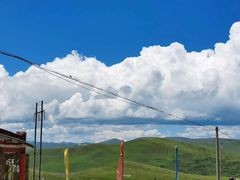 -康定跑马山风景区