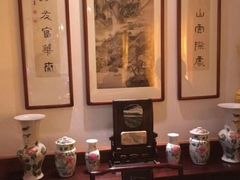 大堂-富华斋饽饽铺·宫廷糕点·伴手礼(护国新天地店)