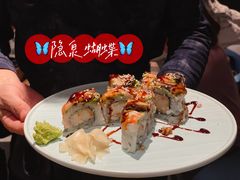 -隐泉之语日式料理(王府中环店)