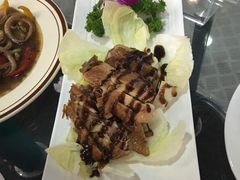 -天塔旋转餐厅