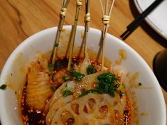 没骨头鸡爪-太二酸菜鱼(正大广场店)
