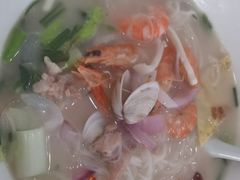 -乐清海鲜面馆(服装城店)