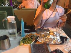 -冰城小镇音乐串吧·聚会餐厅(百子湾店)