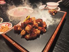 糖醋排骨-锦楼·臻选新杭帮(杭州中心店)