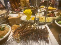 -钱锋炭缸烧烤(南湖大路总店)
